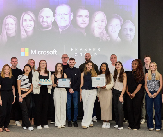 microsoft event pic